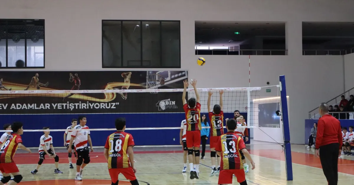 İnegöl'ün Efeleri Çanakkale'de Tarih Yazdı Yarı Finaldeler! (2)