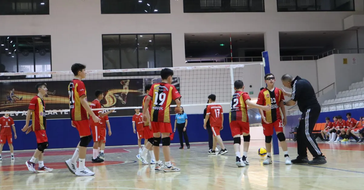 İnegöl'ün Efeleri Çanakkale'de Tarih Yazdı Yarı Finaldeler! (3)