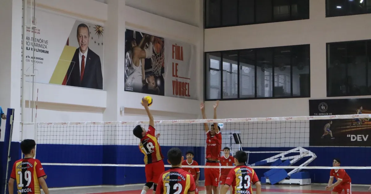 İnegöl'ün Efeleri Çanakkale'de Tarih Yazdı Yarı Finaldeler! (4)