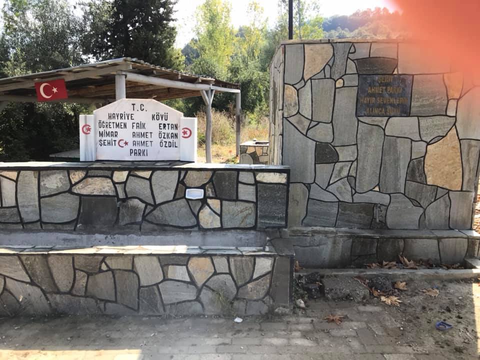 İnegöl’ün Eğitim Çınarı Faik Ertan Hayriye Köyü Inegöl Gençgazete (11)