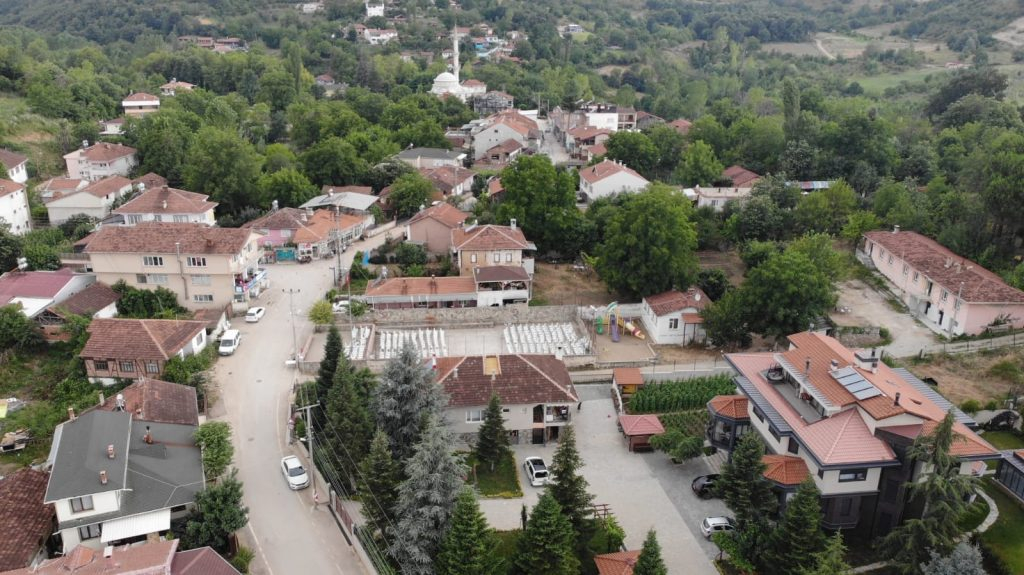İnegöl’ün Eğitim Çınarı Faik Ertan Hayriye Köyü Inegöl Gençgazete (14)