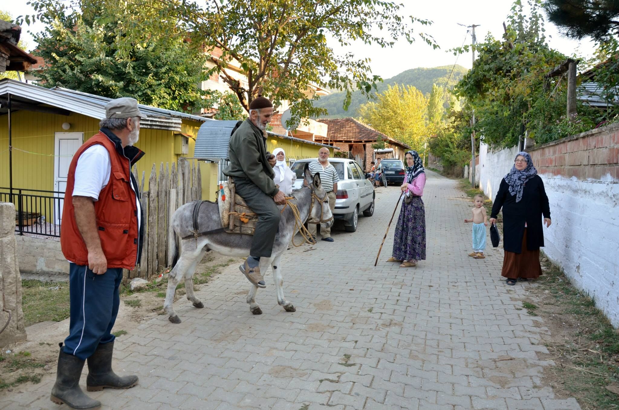İnegöl’ün Eğitim Çınarı Faik Ertan Hayriye Köyü Inegöl Gençgazete (2)