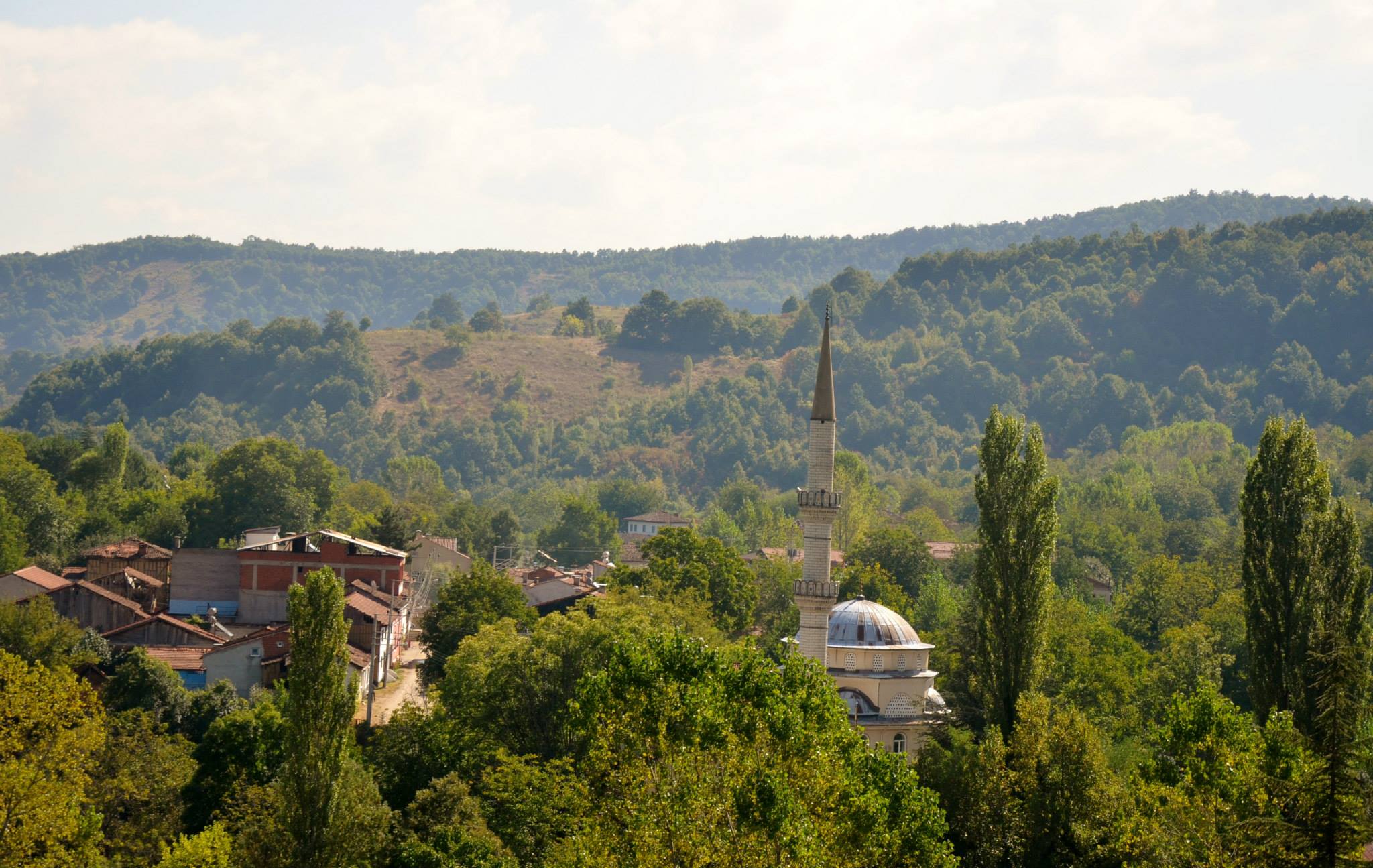 İnegöl’ün Eğitim Çınarı Faik Ertan Hayriye Köyü Inegöl Gençgazete (3)