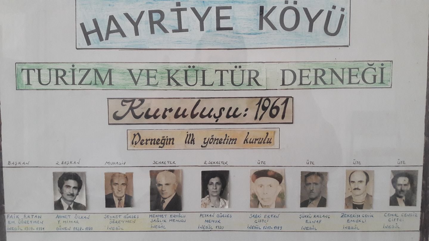 İnegöl’ün Eğitim Çınarı Faik Ertan Hayriye Köyü Inegöl Gençgazete (4)