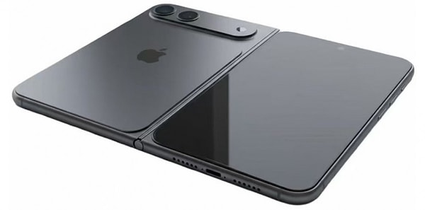 Iphone 18 Pro Max Ve Katlanabilir Iphone Fold Geliyor! İşte Özellikler Ve Merak Edilen Tüm Detaylar (2)