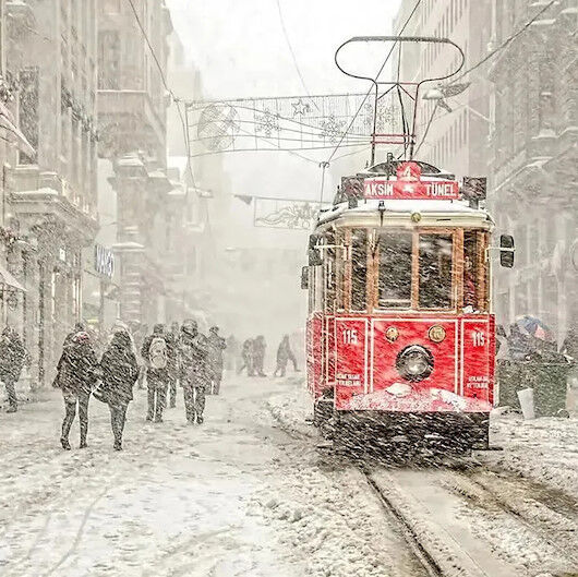 İstanbul Hava Durumu! 13 Ocak İstanbul'da Hava Durumu Nasıl Olacak