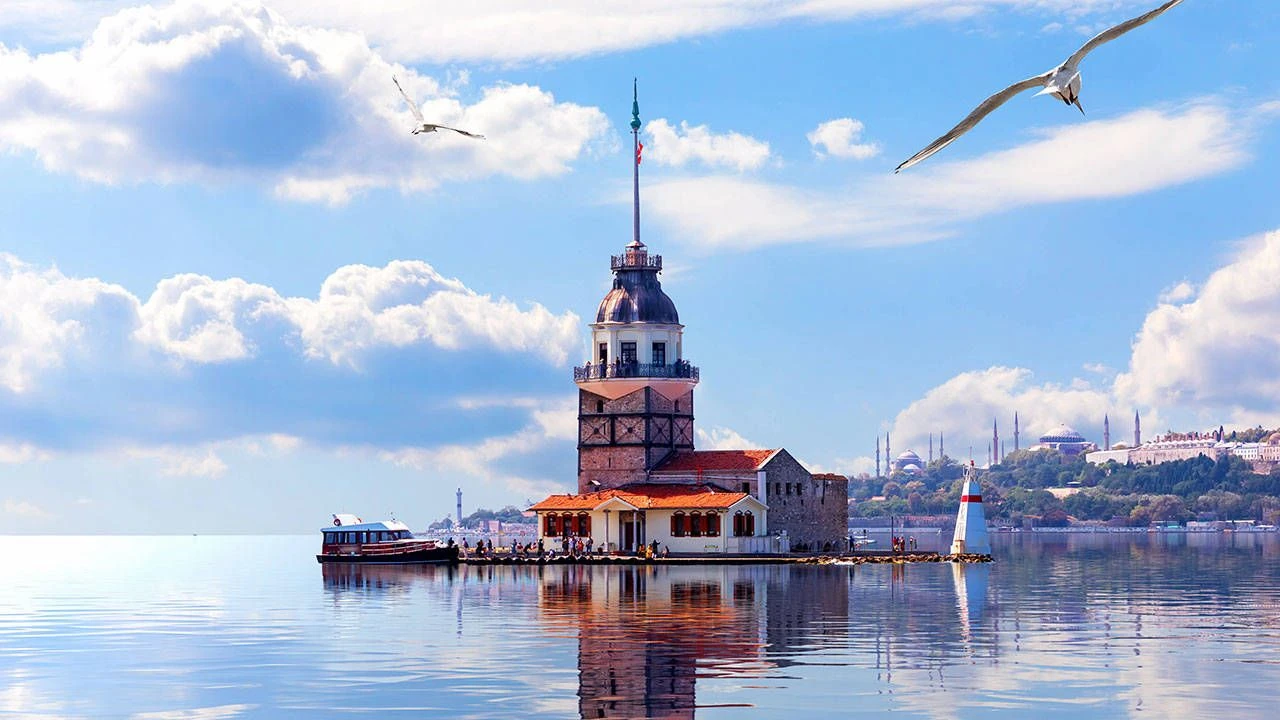 İstanbul Hava Durumu! 20 Ocak İstanbul'da Hava Durumu Nasıl Olacak