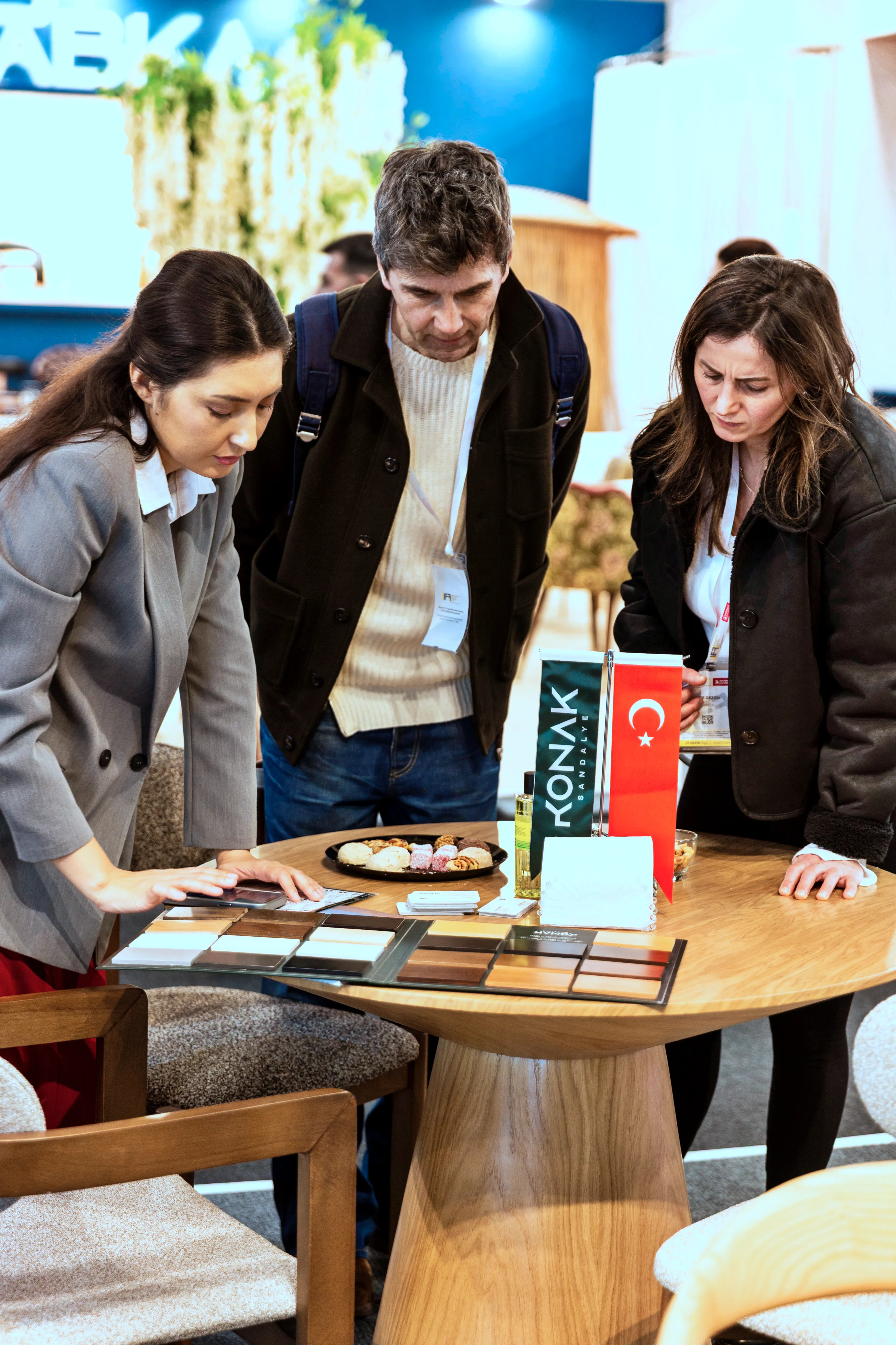 İstanbul Mobilya Fuarı Nasıl Geçiyor İnegöl Fuardan Memnun Mu (2)-1