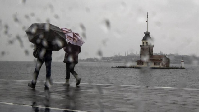 İstanbul'da Hava Nasıl Olacak 10 Ocak İstanbul Hava Durumu