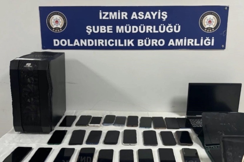 İzmir’de 15 Milyonluk ‘Sahte Uzlaştırmacı’ Vurgununda 15 Tutuklama (3)