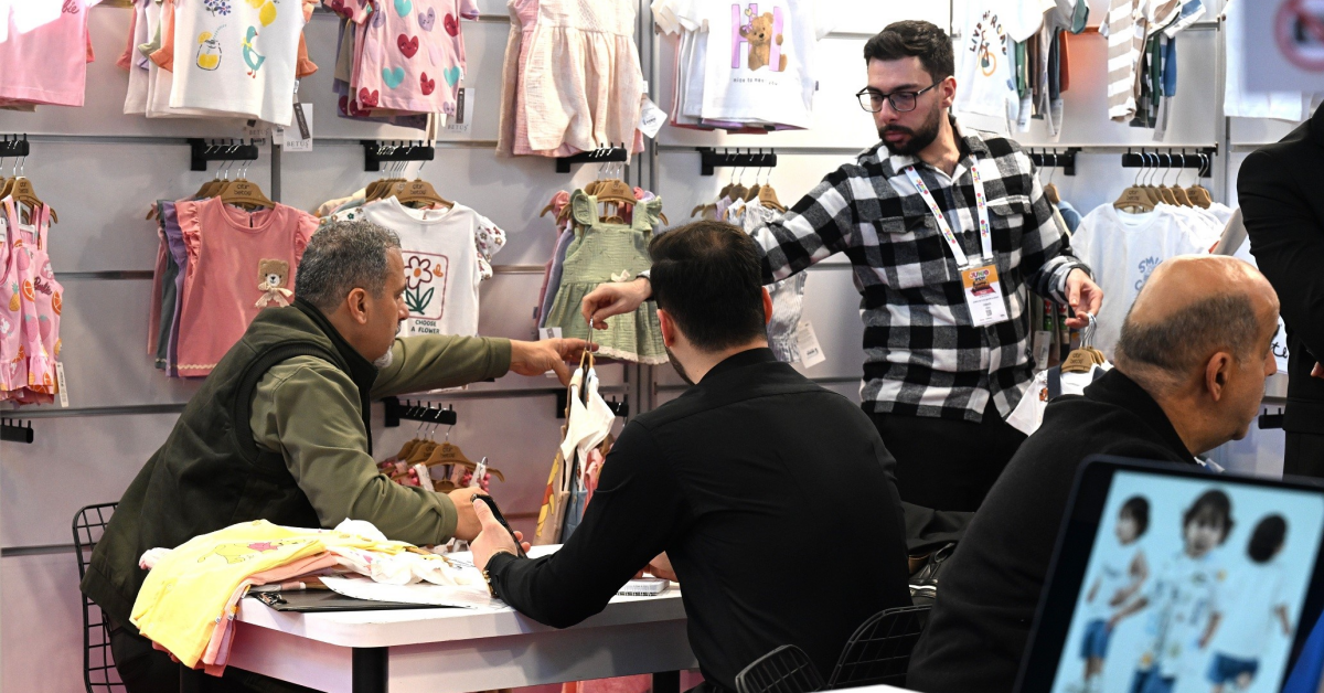 Junioshow, Küresel Belirsizlikte Sektöre Moral Verdi (4)