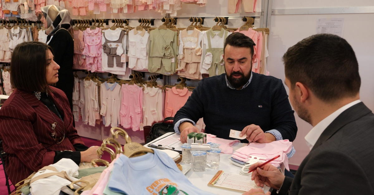 Junioshow, Küresel Belirsizlikte Sektöre Moral Verdi (6)