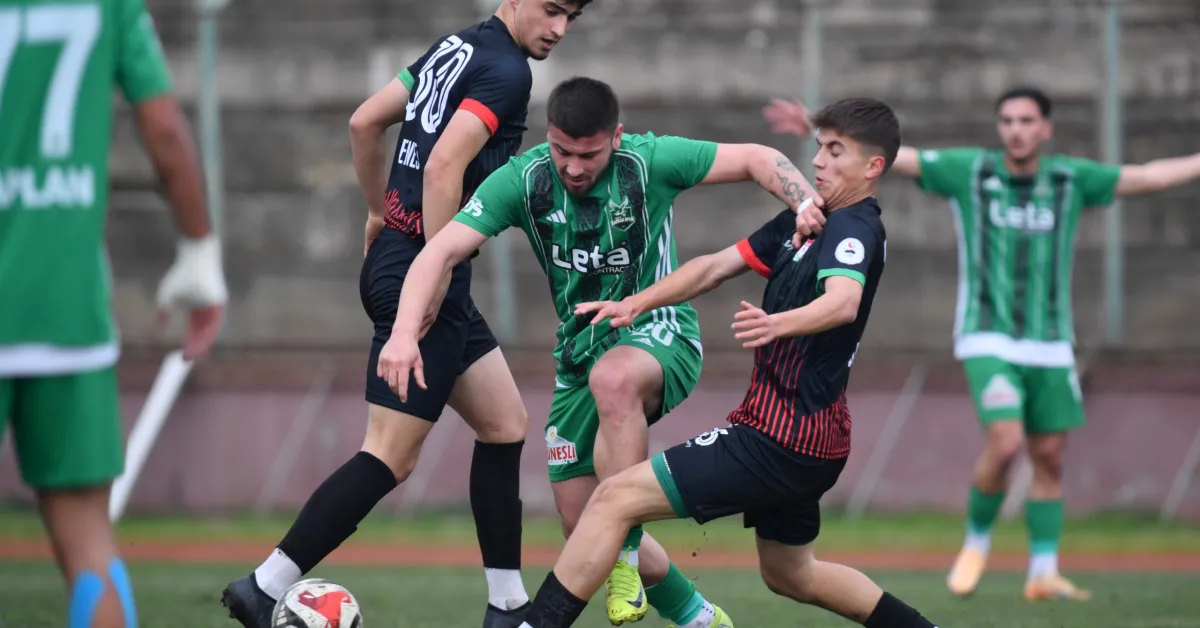 Kafkasspor Basın Sözcüsü Ungan'dan Maç Öncesi Mesaj (1)