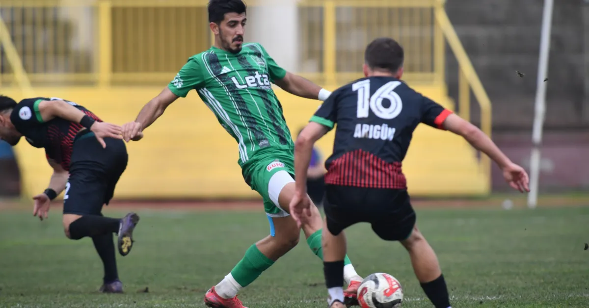 Kafkasspor Basın Sözcüsü Ungan'dan Maç Öncesi Mesaj (2)
