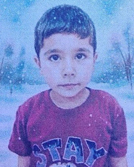 Kahramanmaraş'ta 6 Yaşındaki Çocuk Kamyonetin Altında Can Verdi (1)