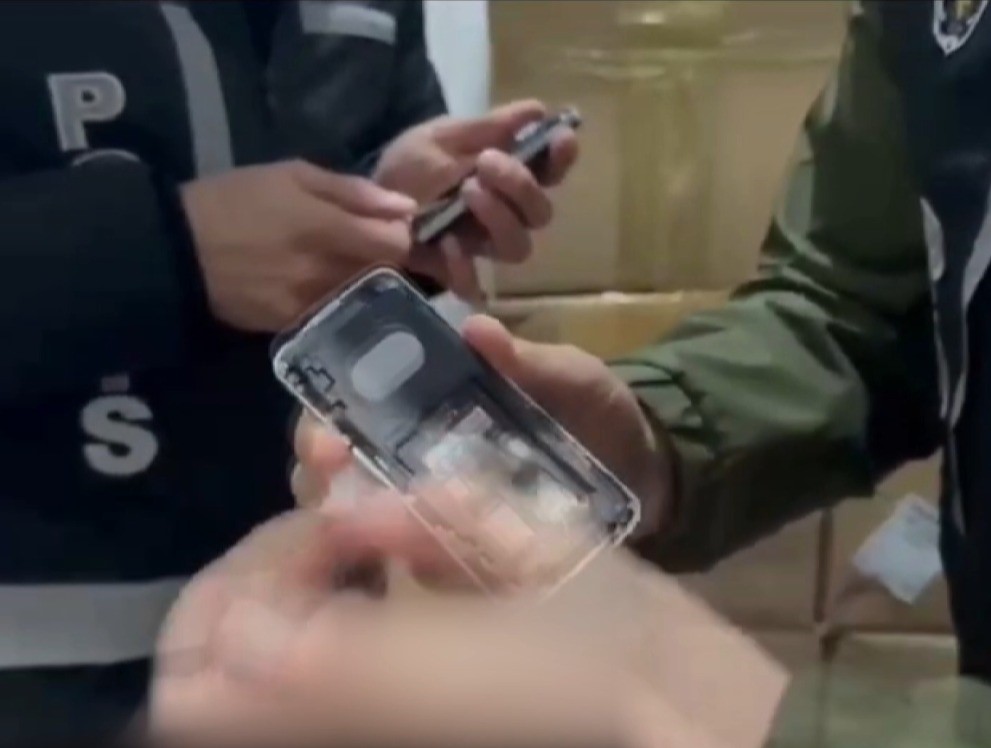 Kahramanmaraş'ta Bin 422 Adet Kaçak Telefon Ele Geçirildi (3)