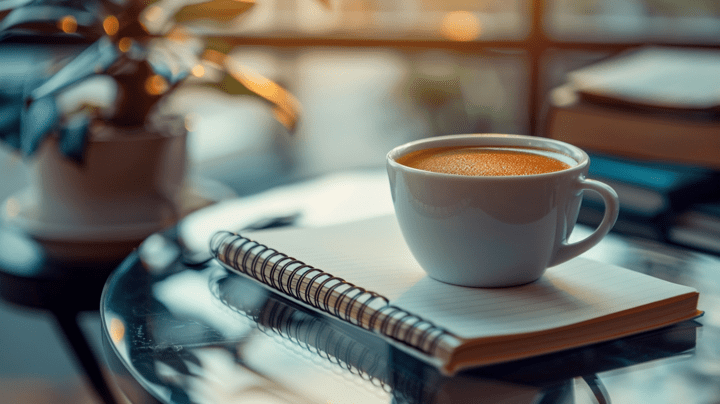 Kahve Ile Sıcak Bir Başlangıç Ve Sohbet Molası