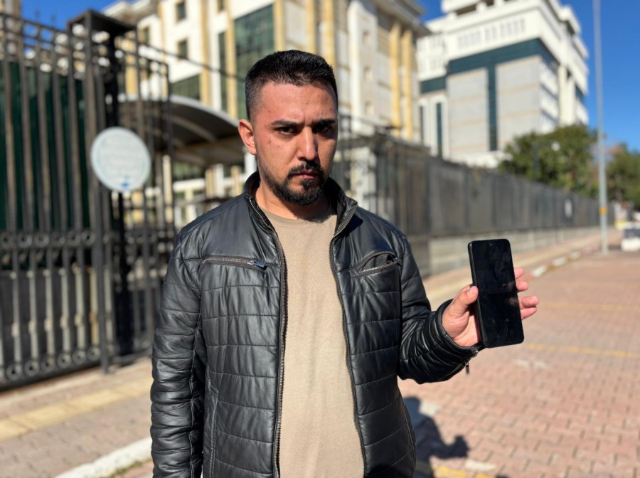 Kan Donduran Görüntüler! Anne, 1 Yaşındaki Bebeğe Şiddet (2)