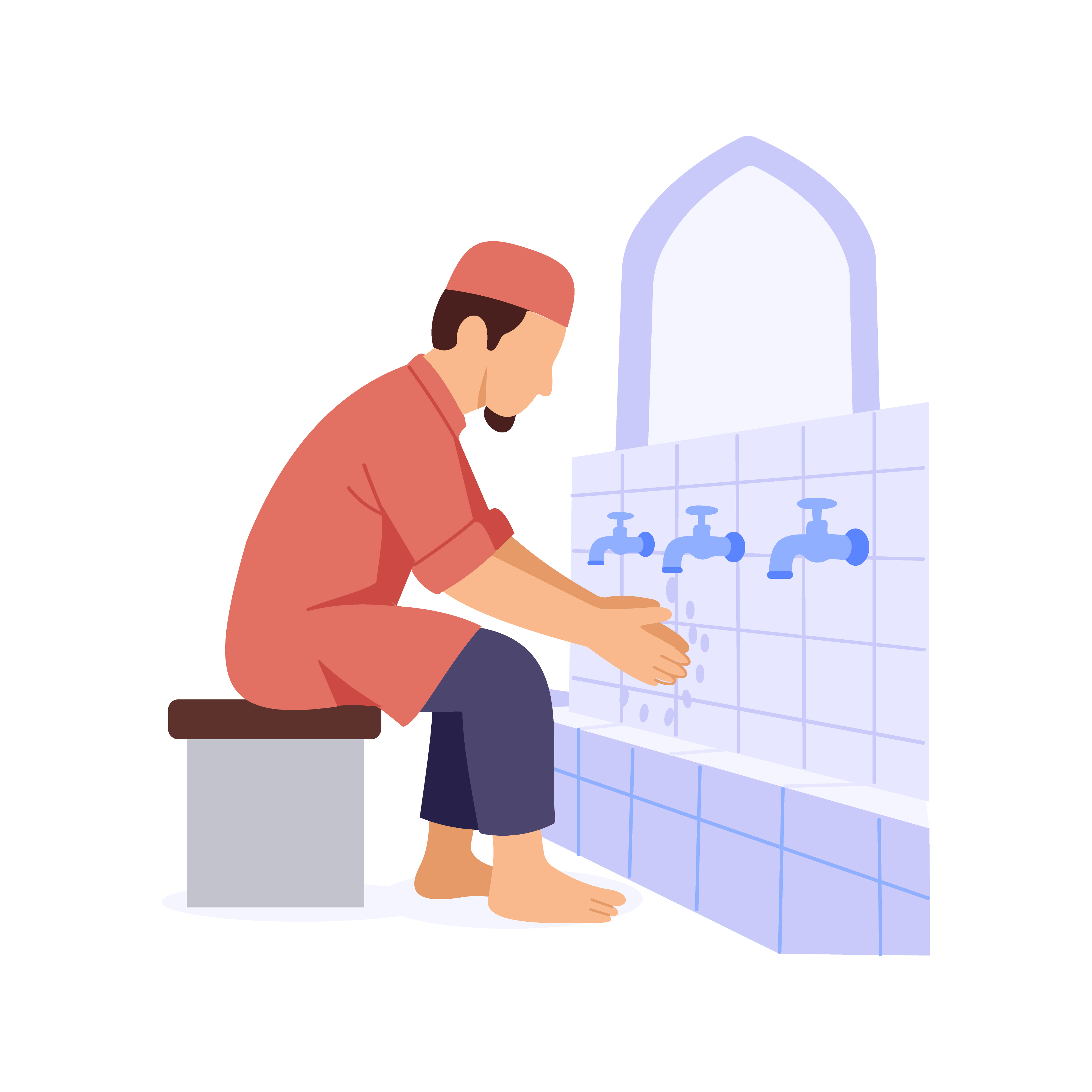 Kapsamlı Abdest Alma Rehberi Gençgazete (11)