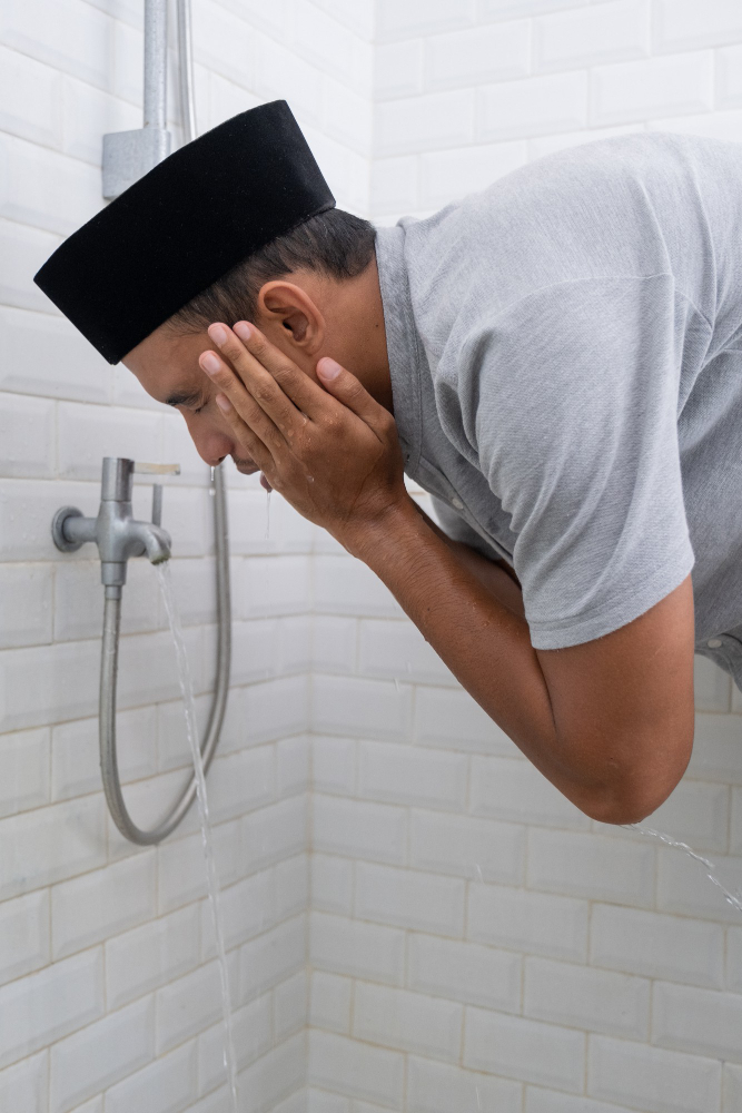 Kapsamlı Abdest Alma Rehberi Gençgazete (18)