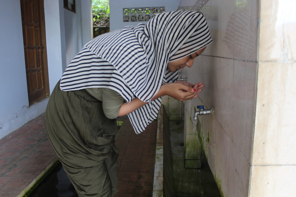 Kapsamlı Abdest Alma Rehberi Gençgazete (2)