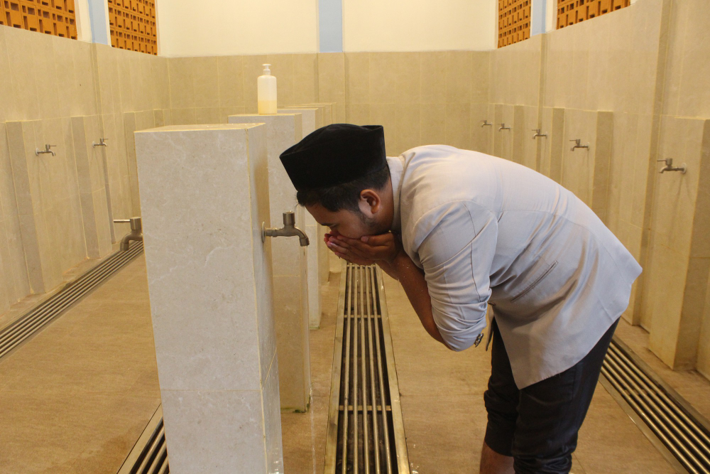 Kapsamlı Abdest Alma Rehberi Gençgazete (9)