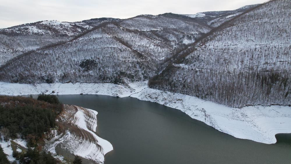 Kar Yağdı, Gözler Barajlara Çevrildi (1)