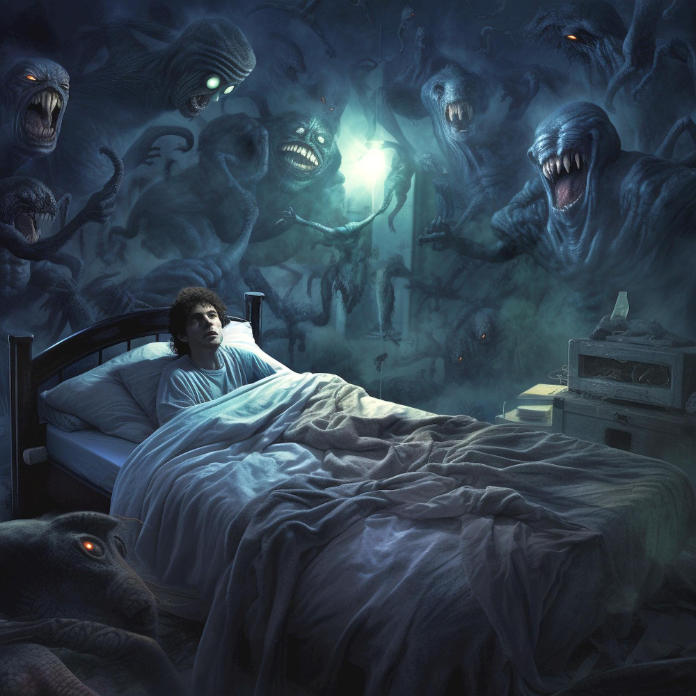 Karabasan Nedir Uyku Felci Neden Olu Gençgazete (9)