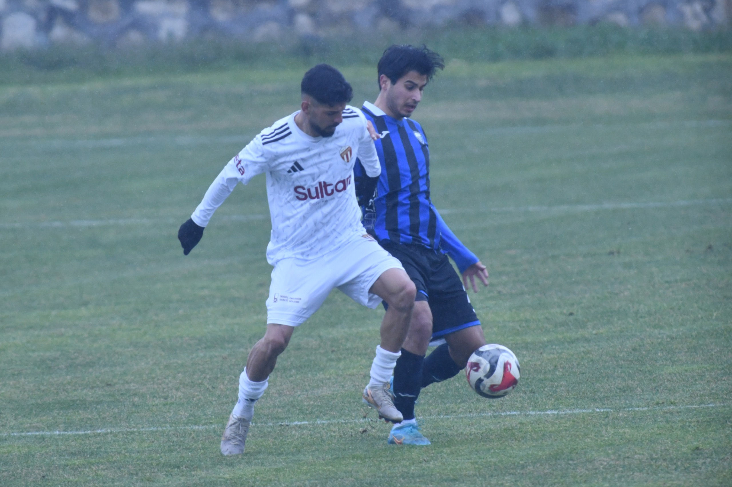 Karacabey Belediyespor Sultan Su İnegölspor Maç Özeti (1)