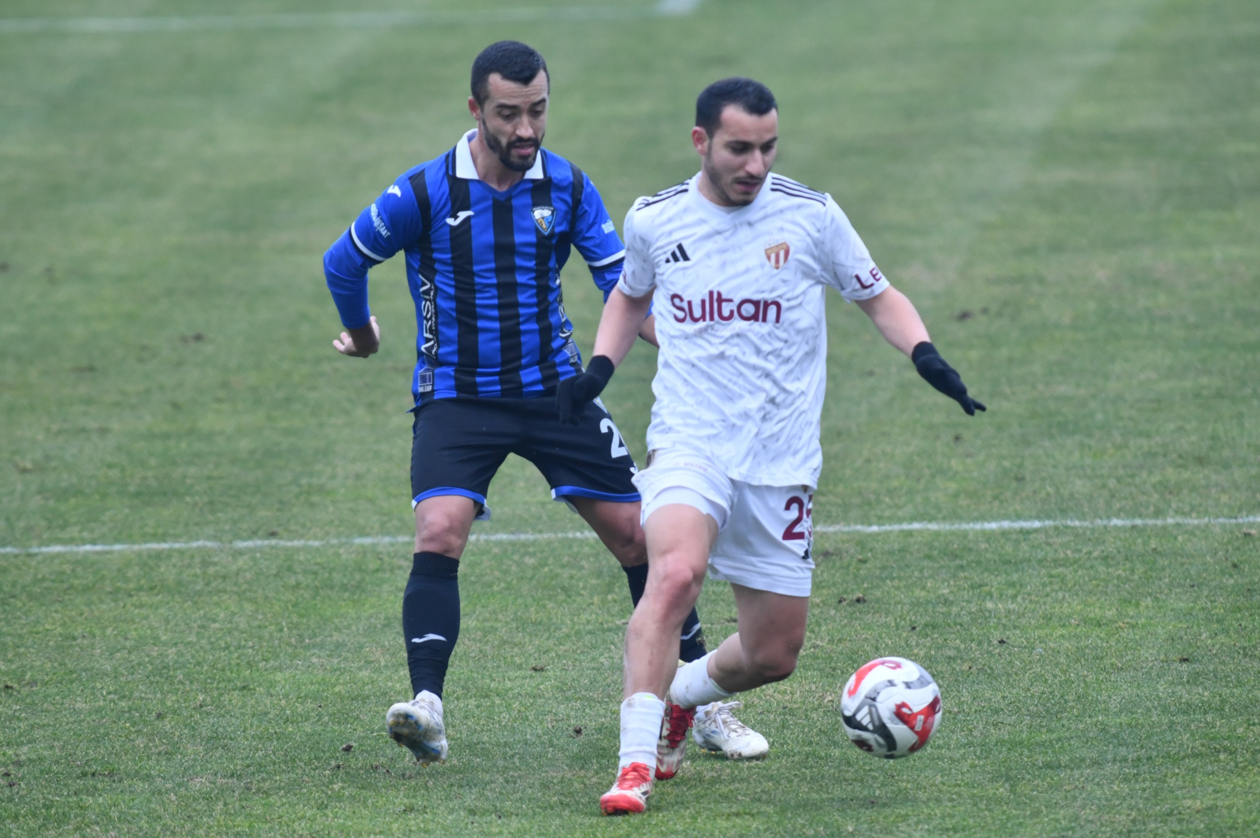 Karacabey Belediyespor Sultan Su İnegölspor Maç Özeti (2)