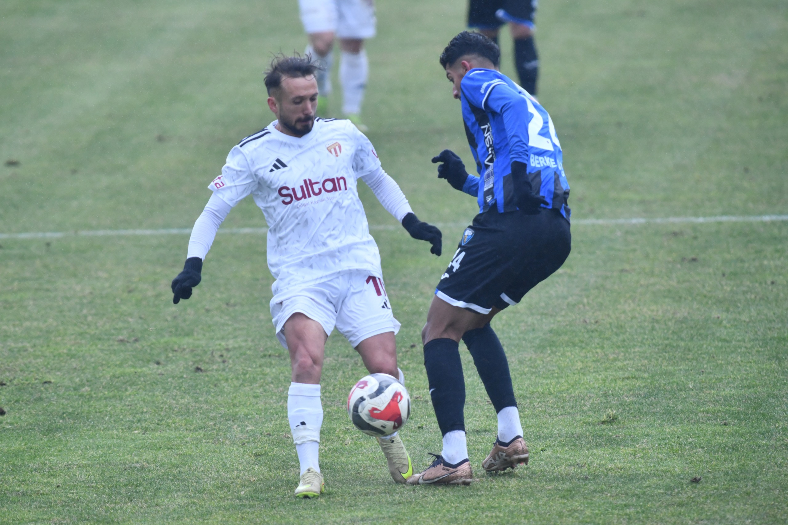 Karacabey Belediyespor Sultan Su İnegölspor Maç Özeti (3)