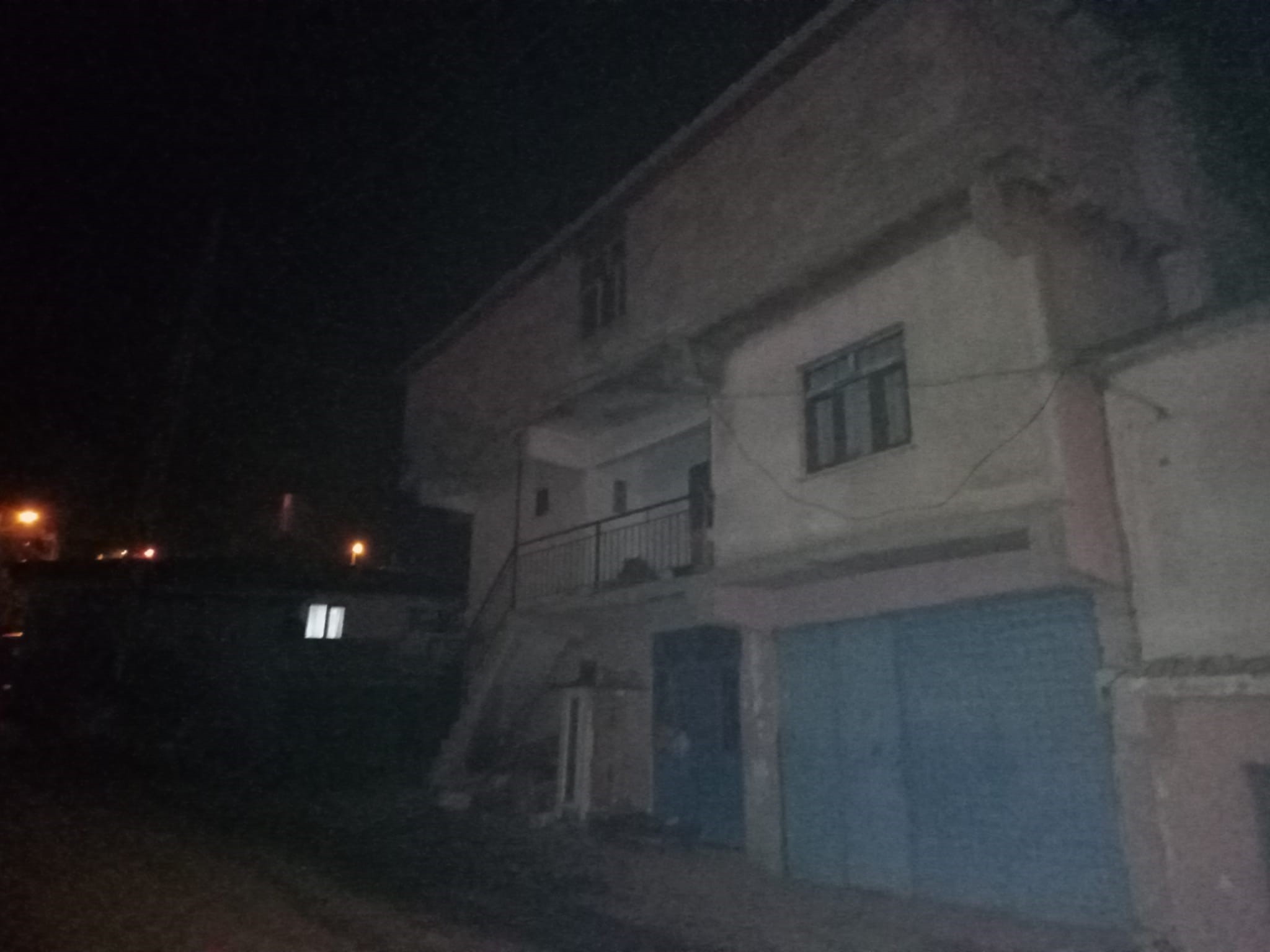 Karaman'da Sobadan Sızan Gazdan Zehirlenen Karı Koca Hayatını Kaybetti (1)