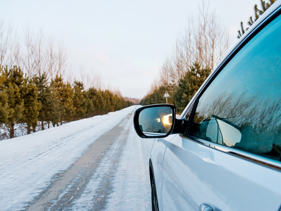 Karlı Yollarda Büyük Hata (2)