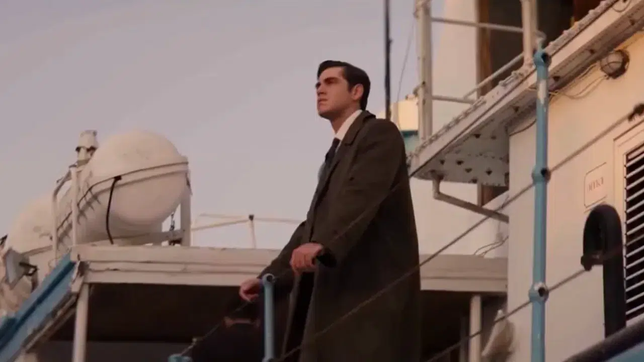 Kıbrıs Türklerinin Mücadelesi Beyaz Perdeye Taşınıyor! Kıbrıs Türküsü Filminden İlk Fragman Geldi (2)