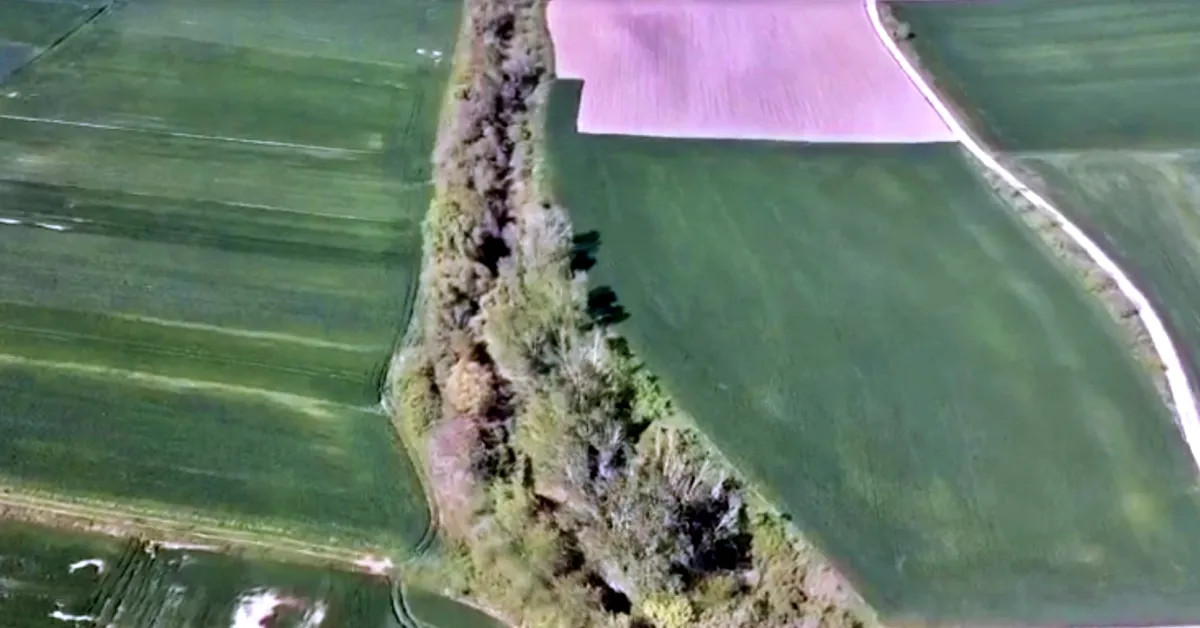 Kırklareli'nde Dsi̇ Çalışması Sonrası Arazi Mağduriyeti İddiası (2)