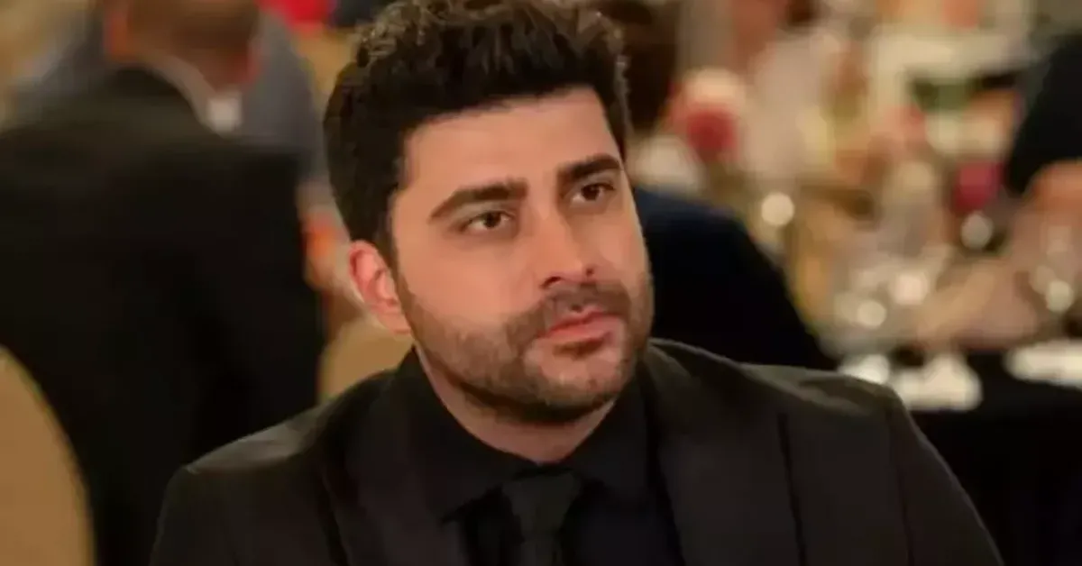 Kızılcık Şerbeti'nde Fatih Karakterini Emre Dinler Canlandıracak (2)