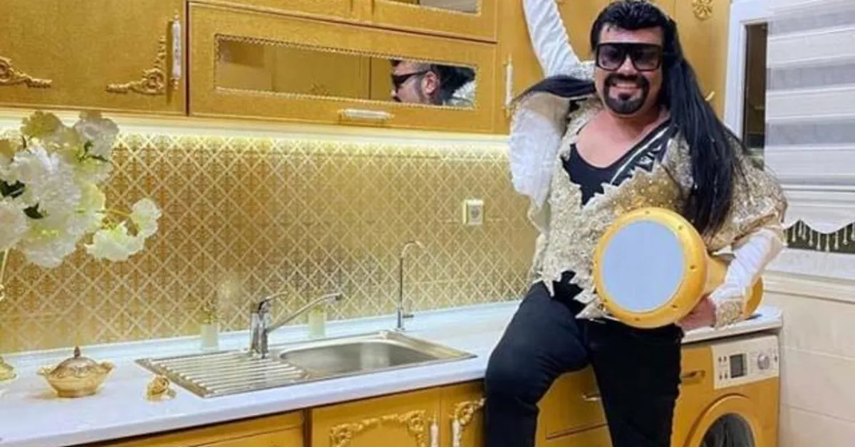 Kobra Murat'tan Eşine Duygusal Doğum Günü Kutlaması2 Gencgazete