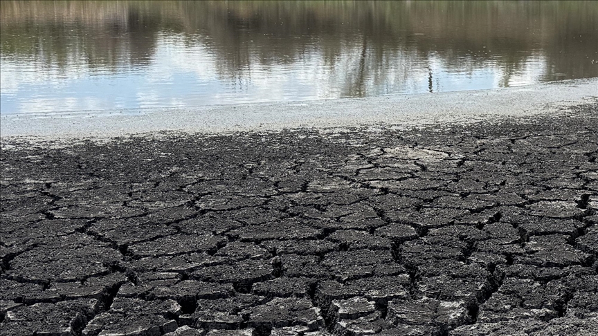 Küresel Su Krizi Kapıda, Türkiye Hızla Kuruyor (1)