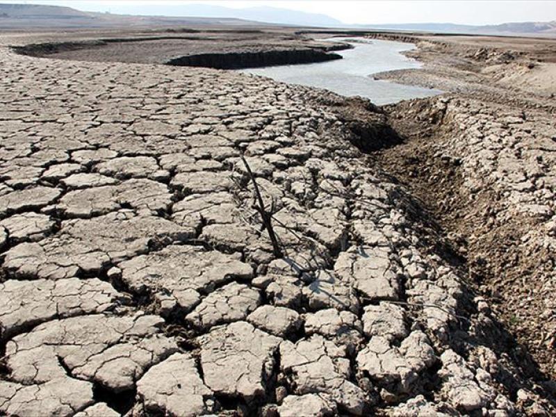 Küresel Su Krizi Kapıda, Türkiye Hızla Kuruyor (2)