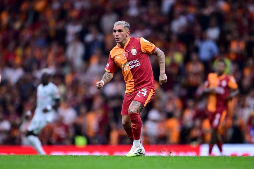 Lucas Torreira'nın Menajerinden Flaş Transfer Açıklaması! 'Torreira Gitmek Istiyor' (1)