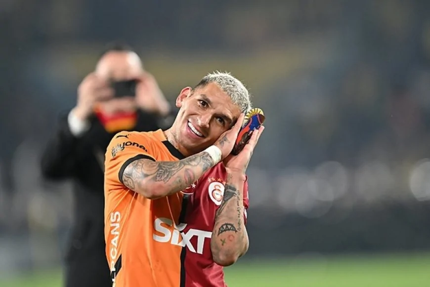 Lucas Torreira'nın Menajerinden Flaş Transfer Açıklaması! 'Torreira Gitmek Istiyor' (2)