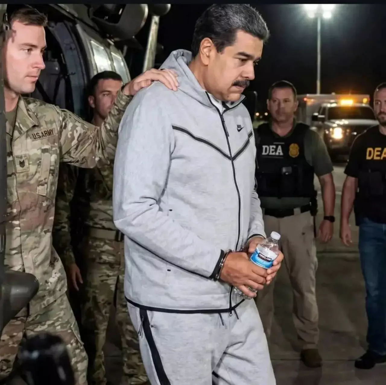 Maduro giydi, sosyal medyada gündem oldu! Satışları patladı! Stoklar anında tükendi - Genç Gazete