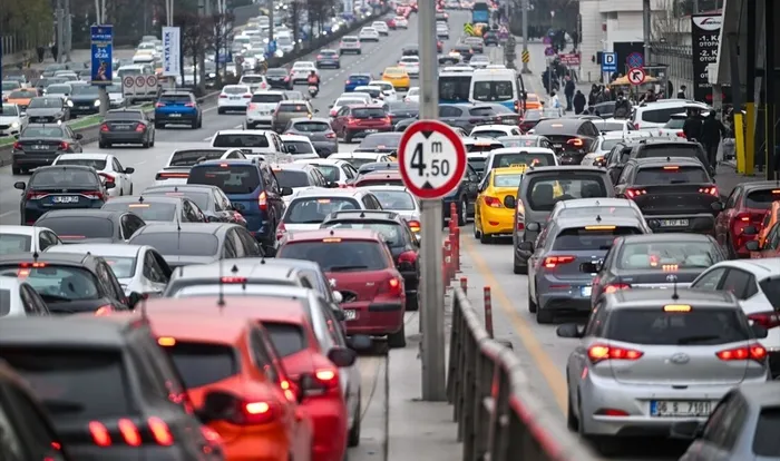 Mansur Yavaş Duyurdu! Ankara’da Trafik İçin Referandum (2)