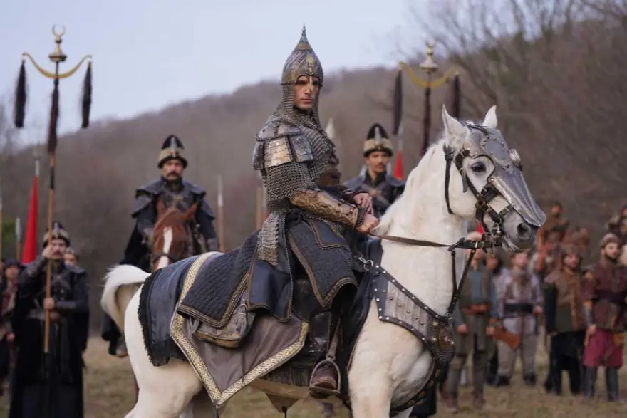 Mehmed Fetihler Sultanı’nda Sürpriz Konuk! Uluslararası Bir İsim Diziye Dahil Oluyor (3)