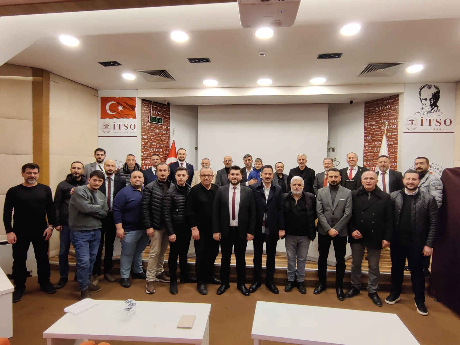 Melih Uçaravcı Güven Tazeledi (2)