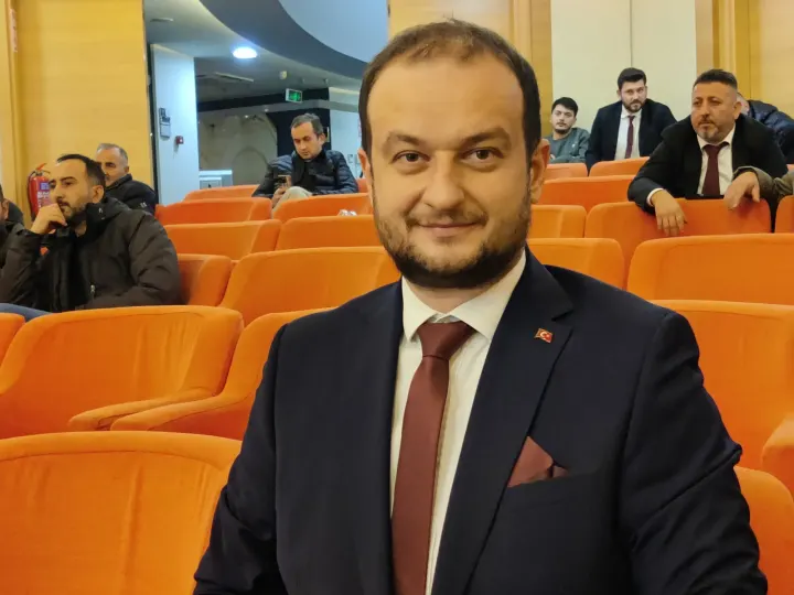 Melih Uçaravcı Güven Tazeledi (3)