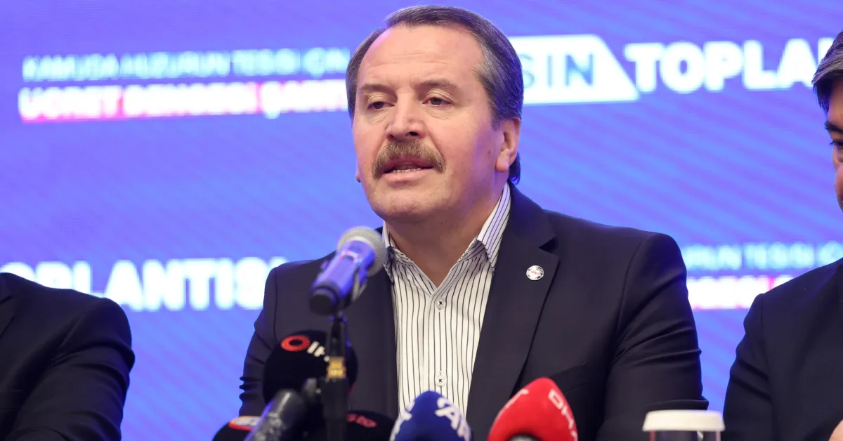 Memur Sen'den 'Zam' Açıklaması (2)