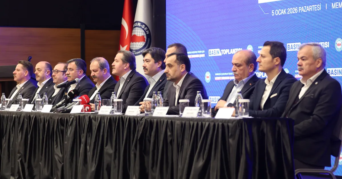 Memur Sen'den 'Zam' Açıklaması (3)