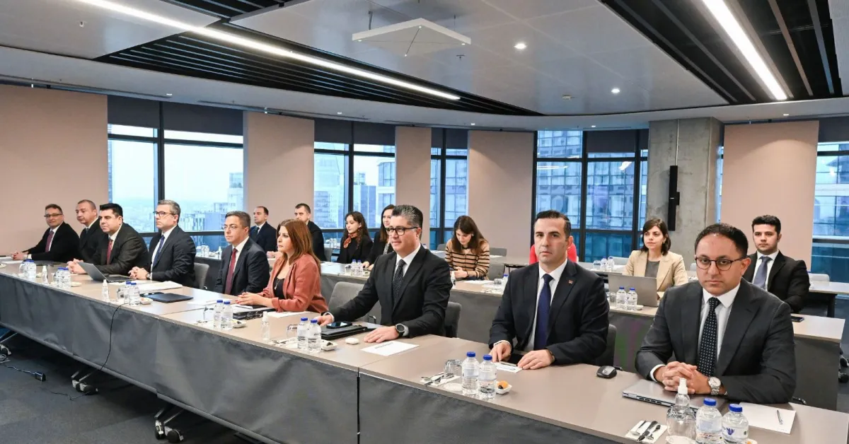 Metal Sektöründe Kritik Görüşme Sendika Masayı Terk Etti! (2)