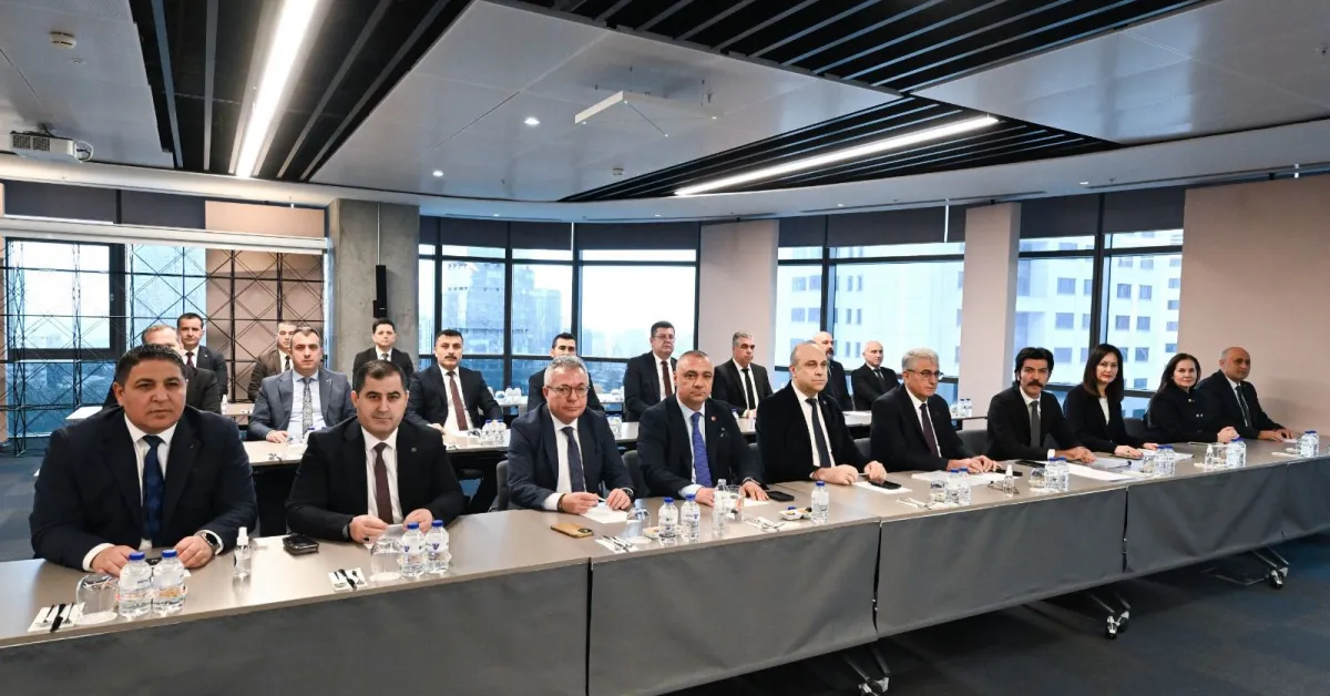 Metal Sektöründe Kritik Görüşme Sendika Masayı Terk Etti! (3)